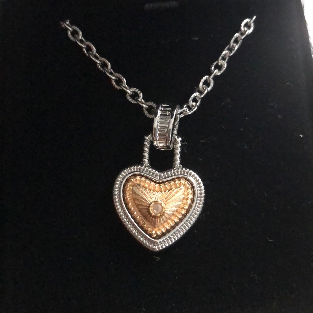 Diamonds International Necklace